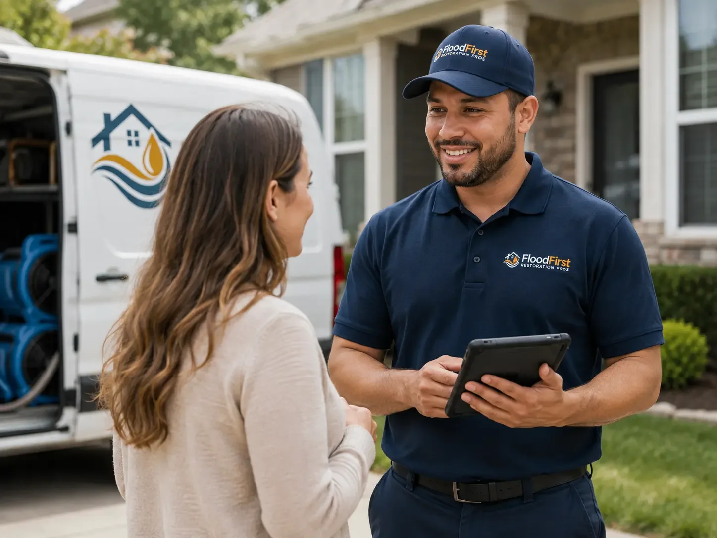 Flood Damage Restoration Union, WV FAQs