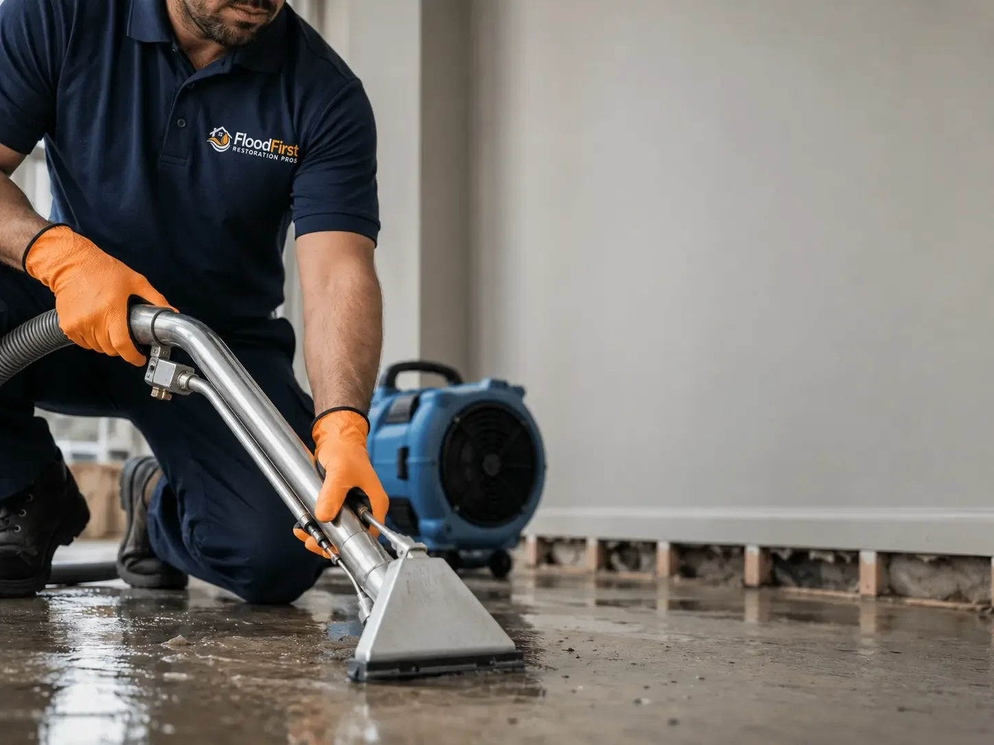 Why choose Flood Damage Restoration in Union, WV